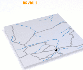 3d view of Bayduk