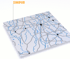 3d view of Sihipur