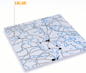 3d view of Sālār