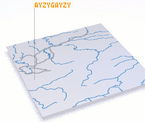 3d view of Ayzy-Gayzy