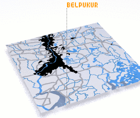 3d view of Belpukur