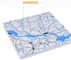 3d view of Bādberia