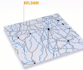 3d view of Beldahi