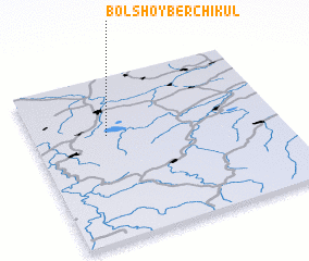 3d view of Bol\
