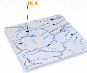 3d view of Tisul\