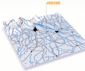 3d view of Jaduar