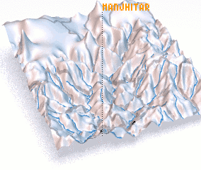 3d view of Mānjhītār