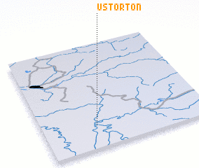 3d view of Ust\