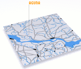 3d view of Aguna