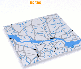 3d view of Kasba