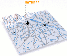 3d view of Mātigara
