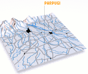 3d view of Pārpugi