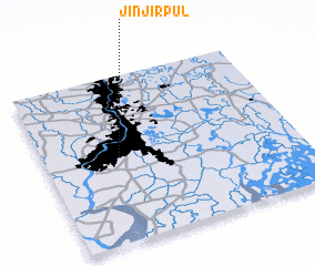 3d view of Jinjirpul