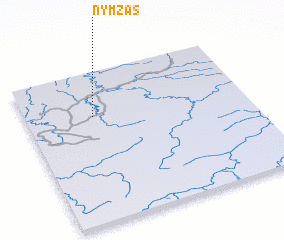 3d view of Nymzas