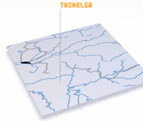 3d view of Tashelga