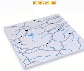 3d view of Kondrashka