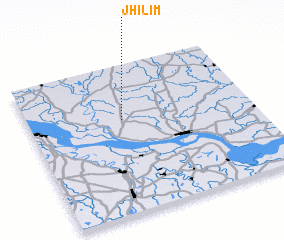 3d view of Jhilim