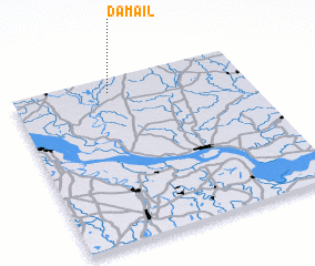 3d view of Dāmail