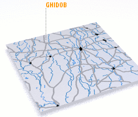 3d view of Ghidob