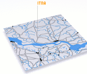 3d view of Itna