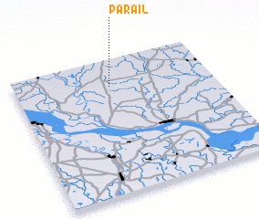 3d view of Pārail