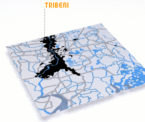 3d view of Tribeni