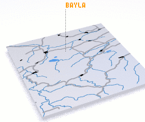 3d view of Bayla