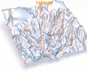 3d view of Thanggu