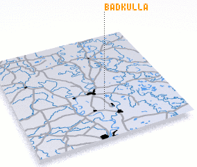 3d view of Bādkulla