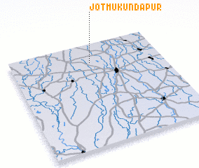 3d view of Jot Mukundapur