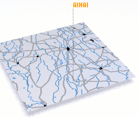 3d view of Āihāi