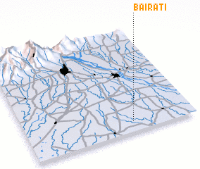 3d view of Bairāti