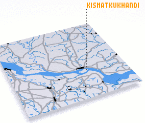 3d view of Kismat Kukhandi