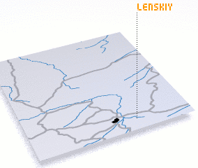 3d view of (( Lenskiy ))