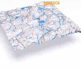 3d view of Ngangca