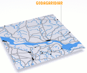 3d view of Godāgāri Diār