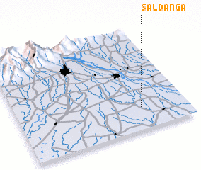 3d view of Sāldānga