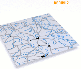 3d view of Benipur