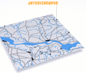 3d view of Jay Krishnapur