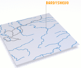 3d view of Bardyshevo