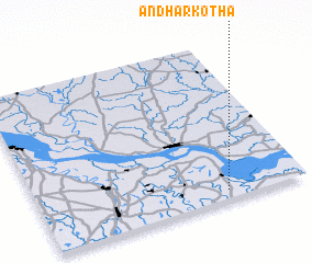 3d view of Āndhārkotha