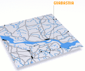 3d view of Guābāsnia