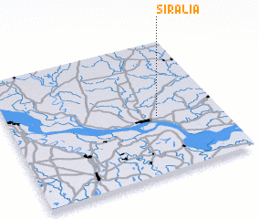 3d view of Siralia