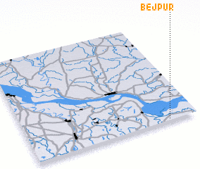 3d view of Bejpur