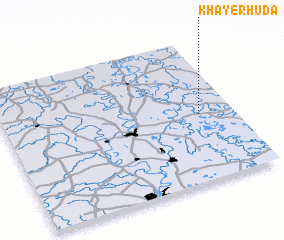 3d view of Khayerhuda