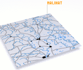 3d view of Mālihāt