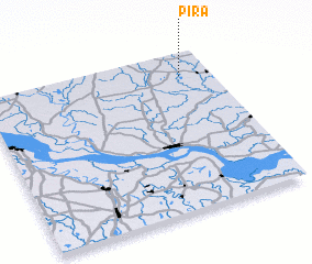 3d view of Pira