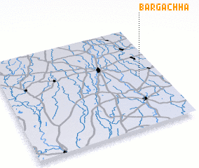 3d view of Bargachha