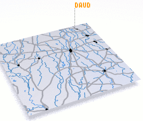 3d view of Dāud