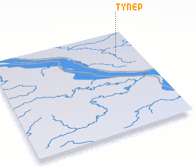 3d view of Tynep